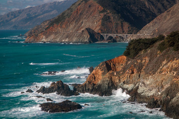 California Coast © dawn2dawn