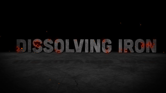 Dissolving Iron Titles
