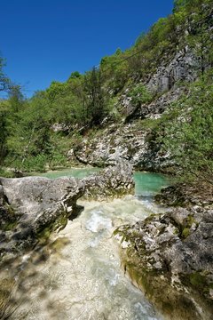 Kroatien - Buzet - Weg der Sieben Wasserf&auml;lle