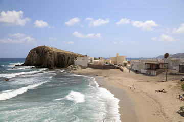 playa almería isleta del moro mediterráneo 4M0A6557-as20