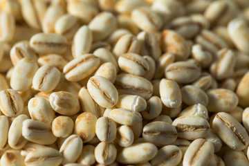 Raw Organic Italian Pearl Barley