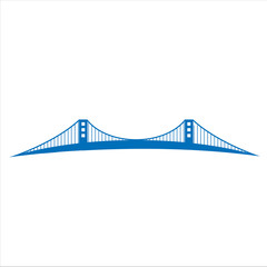 bridge vector logo