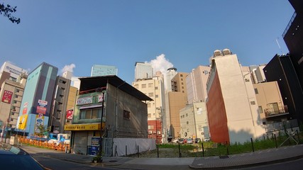 立ち退き