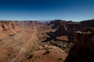 Fototapeta na wymiar Canyonlands