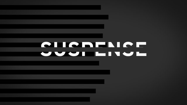 Suspense Opening Title Sequence