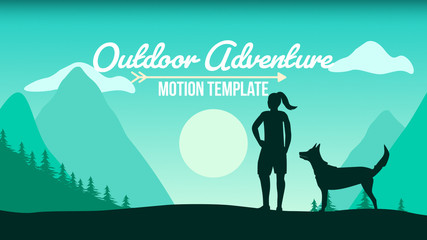 Outdoor Adventure Titles