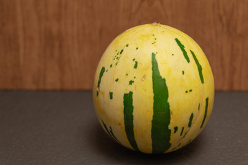 Fruits of Cucumis Melo popular name 