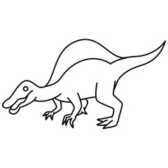 スピノサウルス