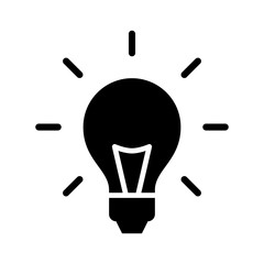light bulb icon
