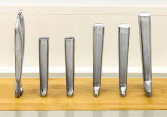 Knives handles