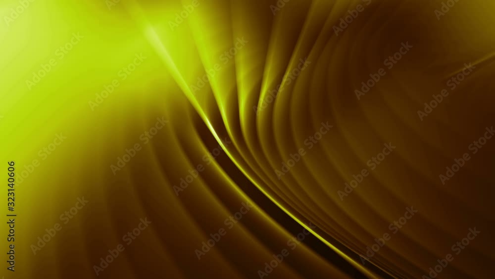 Poster fluctuations of abstract rays, light ripples in space. wave motion of light with an epicenter of max