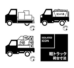 Icon kei truck2
