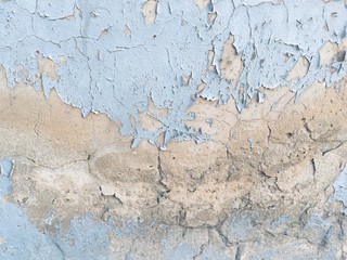 texture of old wall, peeled off textured 