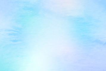 和紙　海　青　背景