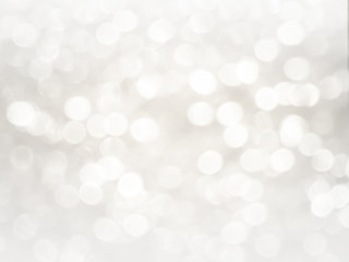 abstract background with bokeh