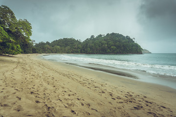 Beach Manuel Antonio