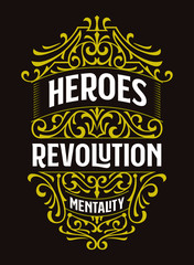 Retro Decorative Badges Classic Ornament Hipster Signage Beautiful Design Element