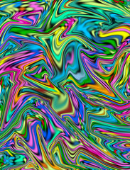 abstract seamless pattern