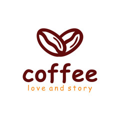 Coffee, Coffee Shop, Cafe Logo