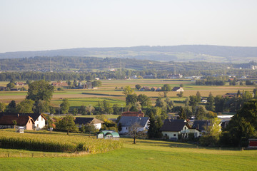Plain Landscape