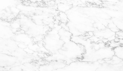 Abstract white natural wide marble texture background High resolution or design art work,White stone floor pattern for backdrop or skin luxurious.