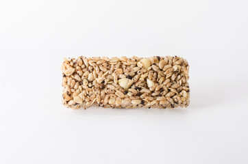 Barrita de arroz inflado