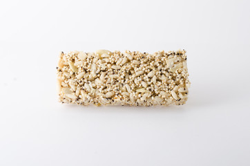 Barrita de  quinoa (granola)