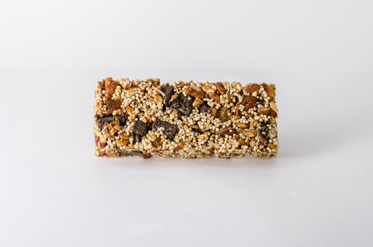 Barrita de amaranto (granola)