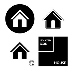 Icon HOUSE