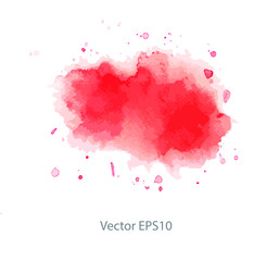 abstract watercolor background