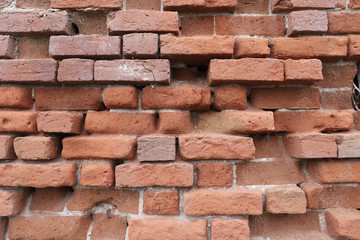 old brick wall, textured brick walls to use as background