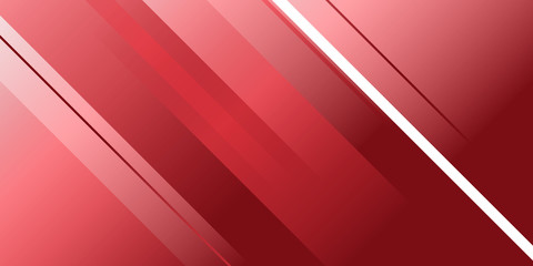 Modern red maroon and white gradient abstract background vector design for banner, presentation, corporate cover template and much more