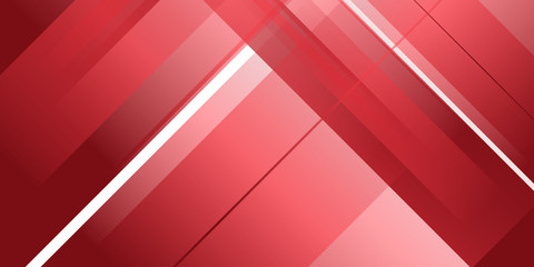 Modern red maroon and white gradient abstract background vector design for banner, presentation, corporate cover template and much more