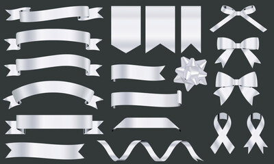 リボン　セット