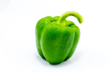 Sweet green pepper