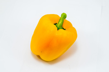 Sweet yellow pepper