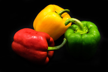 Sweet bell pepper