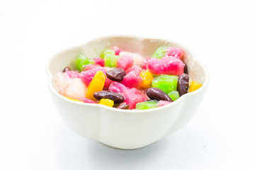 traditional thai dessert