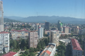 Batumi in Georgen