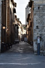 Image of Cityscape of San Gimignano