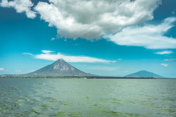 Island Ometepe