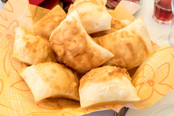 Bolognese Crescentine