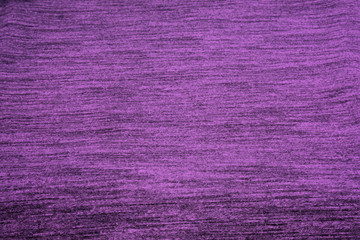 Dark Violet or Purple color surface cotton fabric  - backdrops texture background of clothing                               