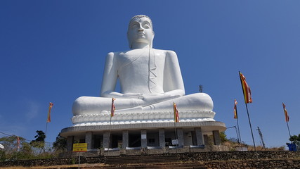 buddha statue in bangkok thailand