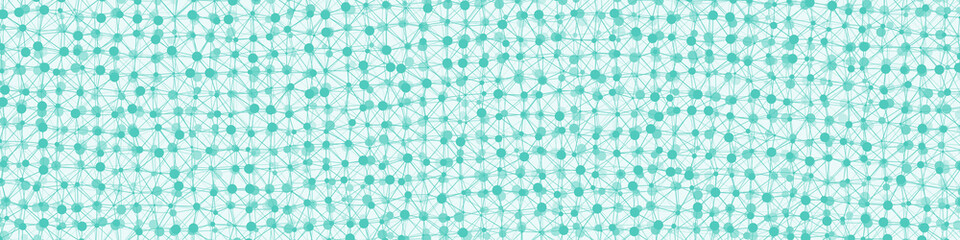 Abstract Low Polygon Mesh Generative Art background illustration