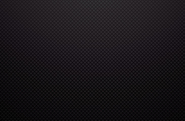 Abstract 3d vector black line background, grunge surface-illustration.