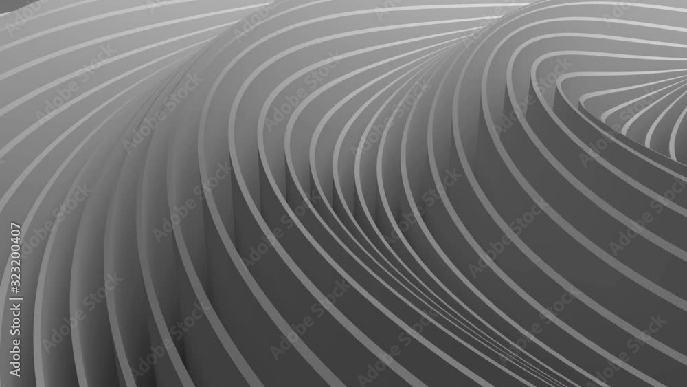 Poster fluctuations of abstract waves, ripples in space from planes. wave motion of rings with an epicenter