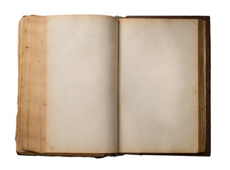 Old book