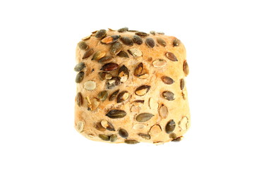 Pumpkin seed bread