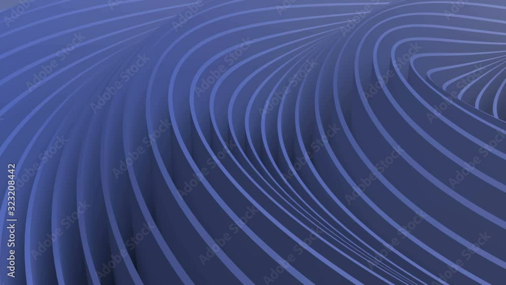 Poster fluctuations of abstract waves, ripples in space from planes. wave motion of rings with an epicenter